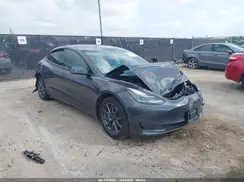 5YJ3E1EB0NF123868 2022 TESLA MODEL 3