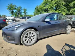 5YJ3E1EB0NF124065 2022 TESLA MODEL 3
