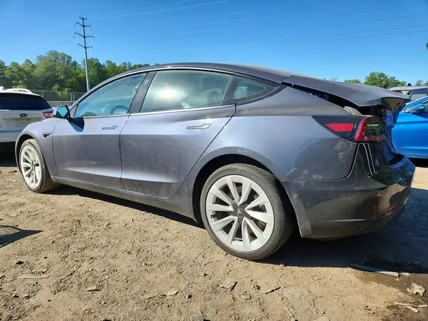5YJ3E1EB0NF124065 2022 TESLA MODEL 3 - Image 2