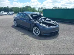 5YJ3E1EB0NF124664 2022 TESLA MODEL 3