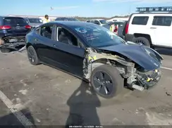 5YJ3E1EB0NF124955 2022 TESLA MODEL 3