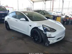 5YJ3E1EB0NF126527 2022 TESLA MODEL 3