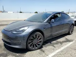 5YJ3E1EB0NF128293 2022 TESLA MODEL 3