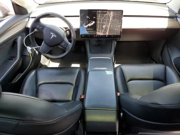 5YJ3E1EB0NF128293 2022 TESLA MODEL 3 - Image 8