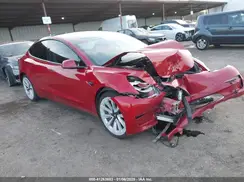 5YJ3E1EB0NF130156 2022 TESLA MODEL 3