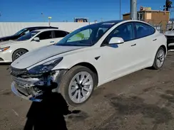 5YJ3E1EB0NF130383 2022 TESLA MODEL 3