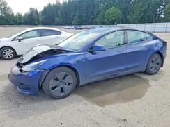 5YJ3E1EB0NF131680 2022 TESLA MODEL 3