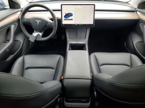 5YJ3E1EB0NF131680 2022 TESLA MODEL 3 - Image 8