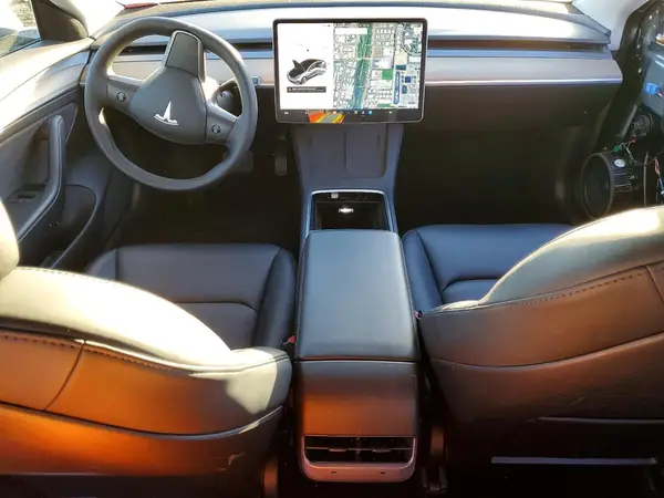 5YJ3E1EB0NF131808 2022 TESLA MODEL 3 - Image 8