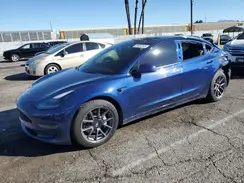 5YJ3E1EB0NF133803 2022 TESLA MODEL 3