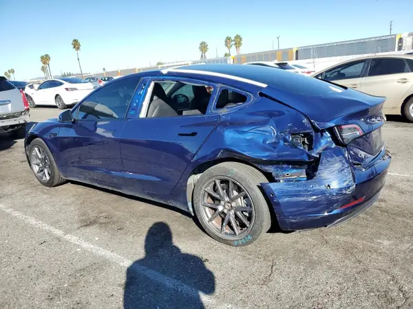5YJ3E1EB0NF133803 2022 TESLA MODEL 3 - Image 2