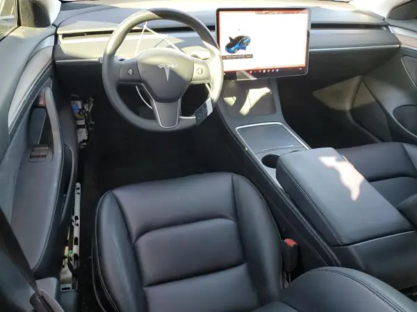 5YJ3E1EB0NF133803 2022 TESLA MODEL 3 - Image 8