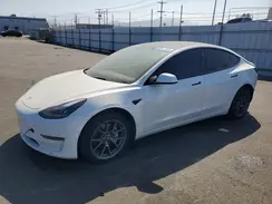 5YJ3E1EB0NF134191 2022 TESLA MODEL 3