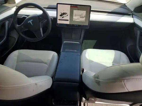 5YJ3E1EB0NF134191 2022 TESLA MODEL 3 - Image 8