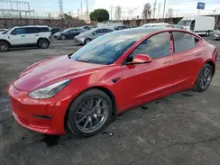 5YJ3E1EB0NF134417 2022 TESLA MODEL 3