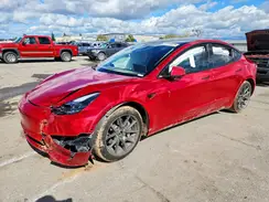 5YJ3E1EB0NF136605 2022 TESLA MODEL 3