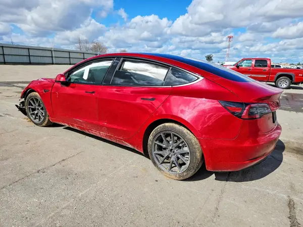 5YJ3E1EB0NF136605 2022 TESLA MODEL 3 - Image 2