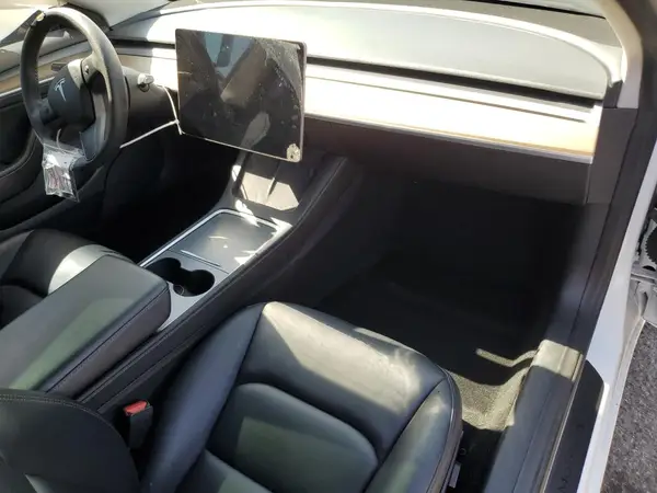 5YJ3E1EB0NF136832 2022 TESLA MODEL 3 - Image 8