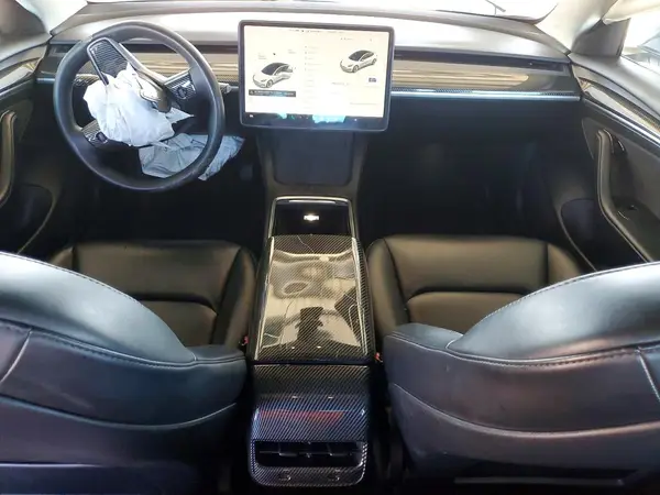 5YJ3E1EB0NF143327 2022 TESLA MODEL 3 - Image 8