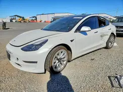 5YJ3E1EB0NF143585 2022 TESLA MODEL 3