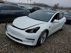 5YJ3E1EB0NF143604 2022 TESLA MODEL 3