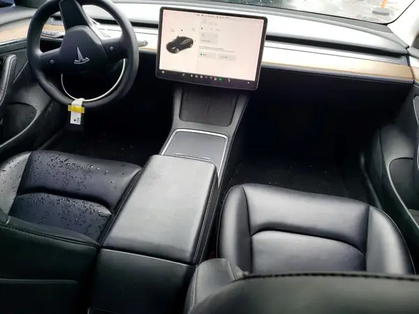5YJ3E1EB0NF144154 2022 TESLA MODEL 3 - Image 8