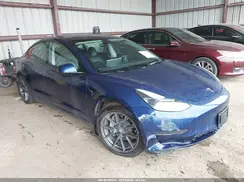 5YJ3E1EB0NF145403 2022 TESLA MODEL 3