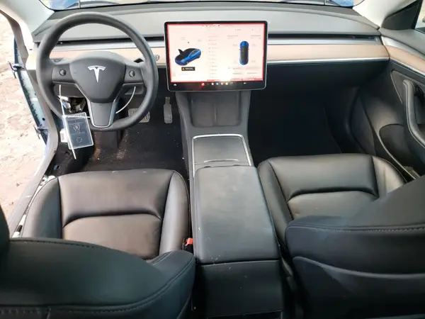 5YJ3E1EB0NF147376 2022 TESLA MODEL 3 - Image 8