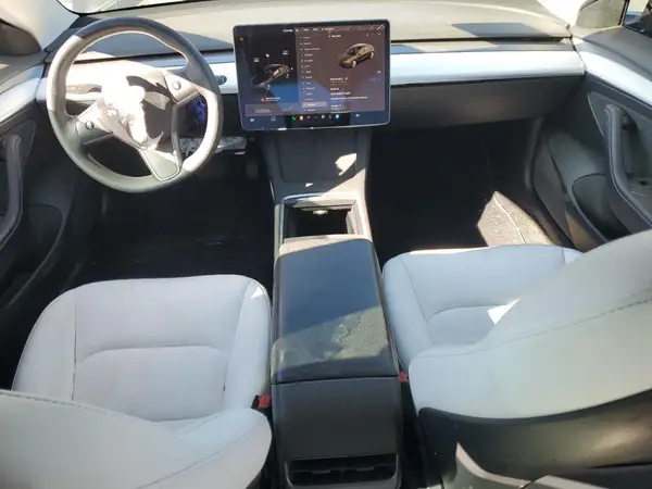 5YJ3E1EB0NF151895 2022 TESLA MODEL 3 - Image 8