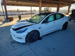 5YJ3E1EB0NF153646 2022 TESLA MODEL 3