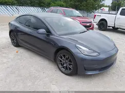 5YJ3E1EB0NF159107 2022 TESLA MODEL 3