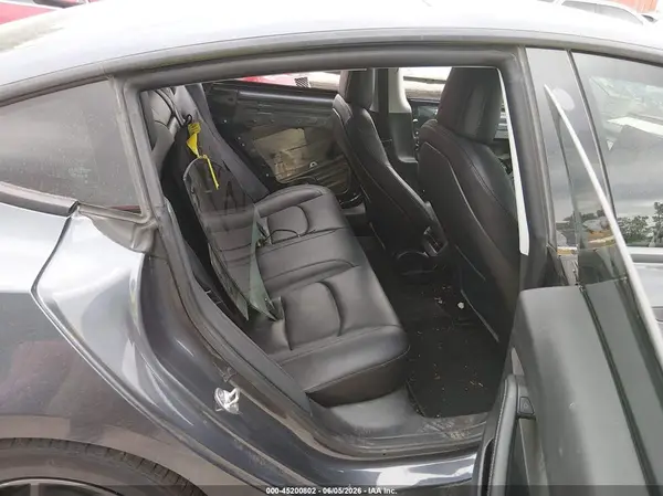 5YJ3E1EB0NF159107 2022 TESLA MODEL 3 - Image 8