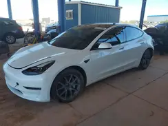 5YJ3E1EB0NF160239 2022 TESLA MODEL 3