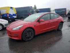 5YJ3E1EB0NF160516 2022 TESLA MODEL 3