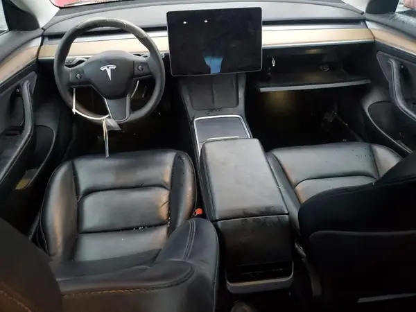 5YJ3E1EB0NF160516 2022 TESLA MODEL 3 - Image 8