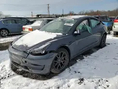 5YJ3E1EB0NF161388 2022 TESLA MODEL 3