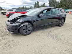 5YJ3E1EB0NF162587 2022 TESLA MODEL 3