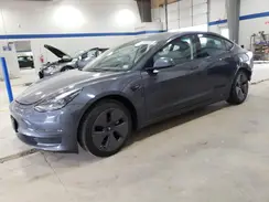 5YJ3E1EB0NF163674 2022 TESLA MODEL 3