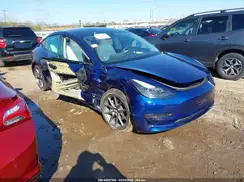 5YJ3E1EB0NF165036 2022 TESLA MODEL 3