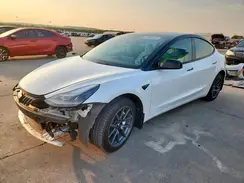 5YJ3E1EB0NF166459 2022 TESLA MODEL 3