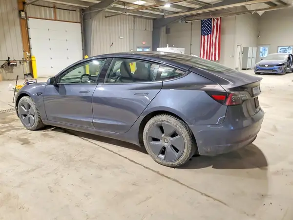 5YJ3E1EB0NF168616 2022 TESLA MODEL 3 - Image 2