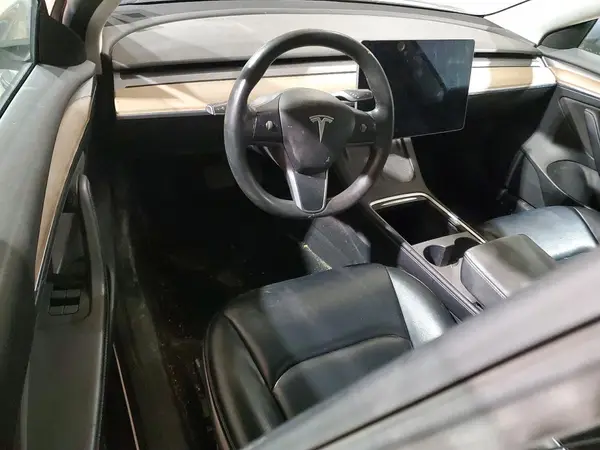 5YJ3E1EB0NF168616 2022 TESLA MODEL 3 - Image 8