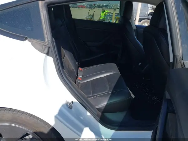 5YJ3E1EB0NF169121 2022 TESLA MODEL 3 - Image 8