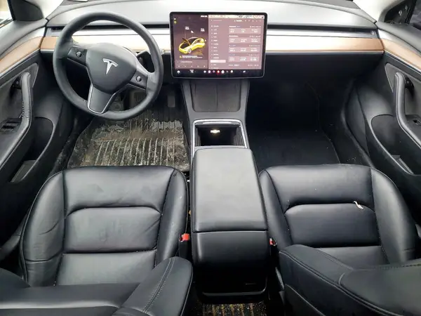5YJ3E1EB0NF169698 2022 TESLA MODEL 3 - Image 8