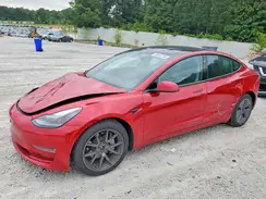 5YJ3E1EB0NF170057 2022 TESLA MODEL 3