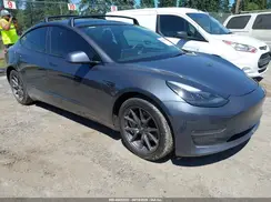 5YJ3E1EB0NF170883 2022 TESLA MODEL 3