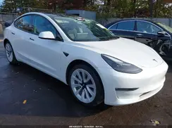 5YJ3E1EB0NF171029 2022 TESLA MODEL 3