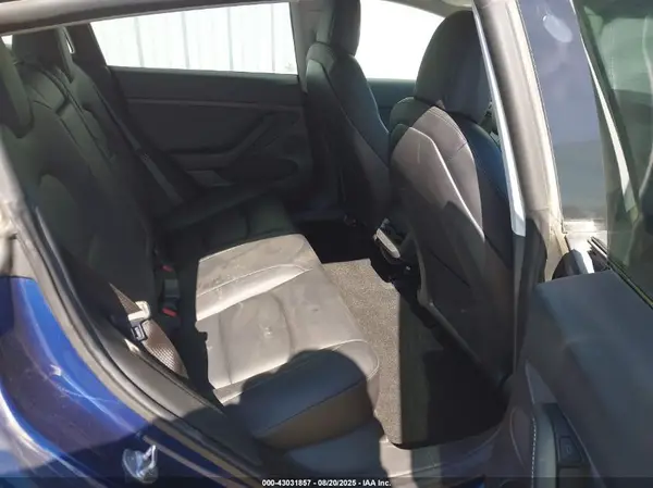 5YJ3E1EB0NF171435 2022 TESLA MODEL 3 - Image 8