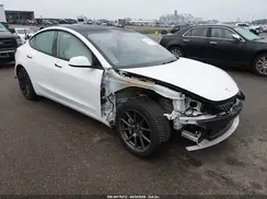 5YJ3E1EB0NF174254 2022 TESLA MODEL 3
