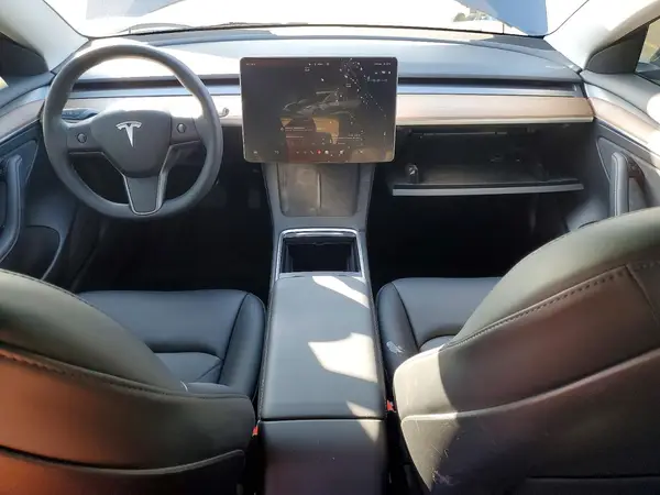 5YJ3E1EB0NF175520 2022 TESLA MODEL 3 - Image 8